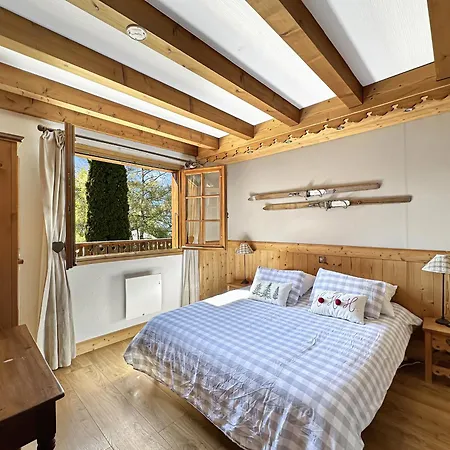 Chalet Ch380c - 10 Personnes Proche Centre