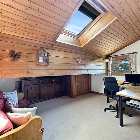 Chalet Ch380c - 10 Personnes Proche Centre *
